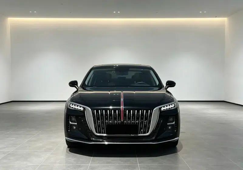 Hongqi H5 2025 1.5T DCT Flag Edition — миниатюра 2