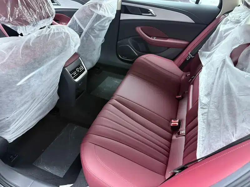 Hongqi H5 2025 1.5T DCT Flag Edition — миниатюра 12