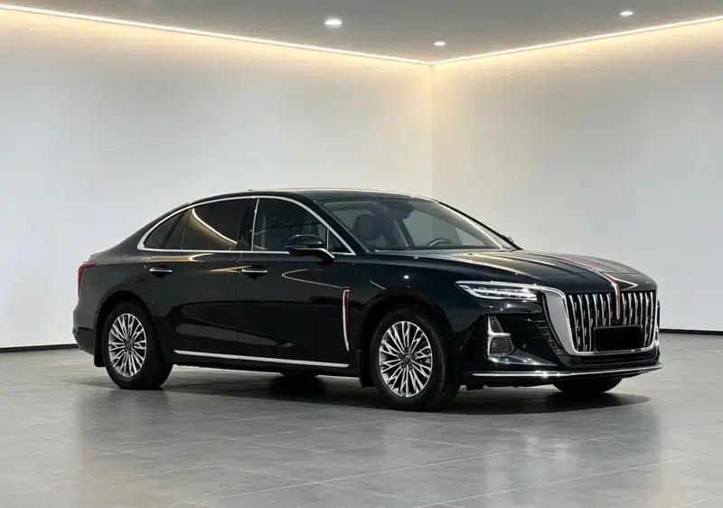 Hongqi H5 2025 1.5T DCT Flag Edition — миниатюра 3