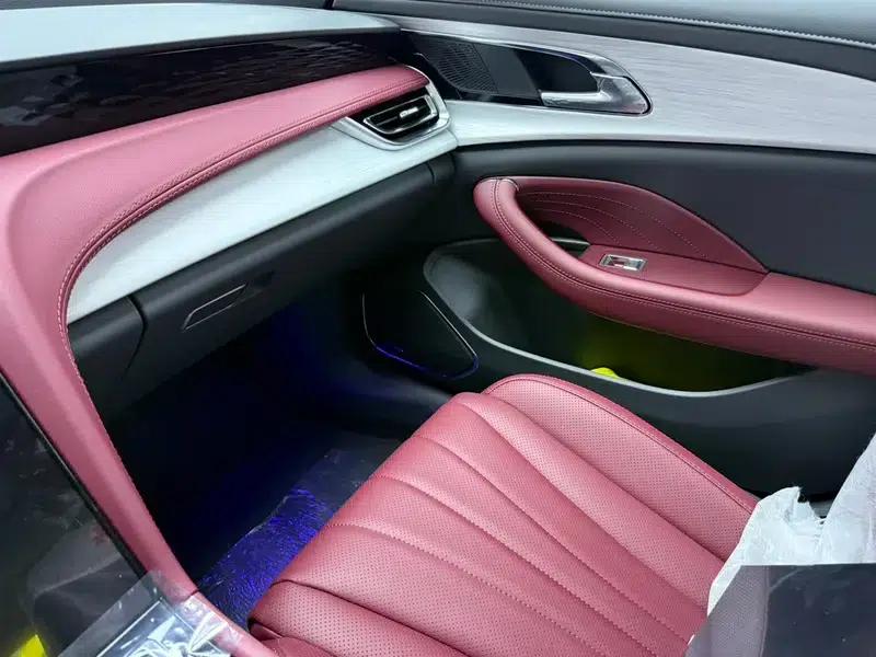Hongqi H5 2025 1.5T DCT Flag Edition — миниатюра 7