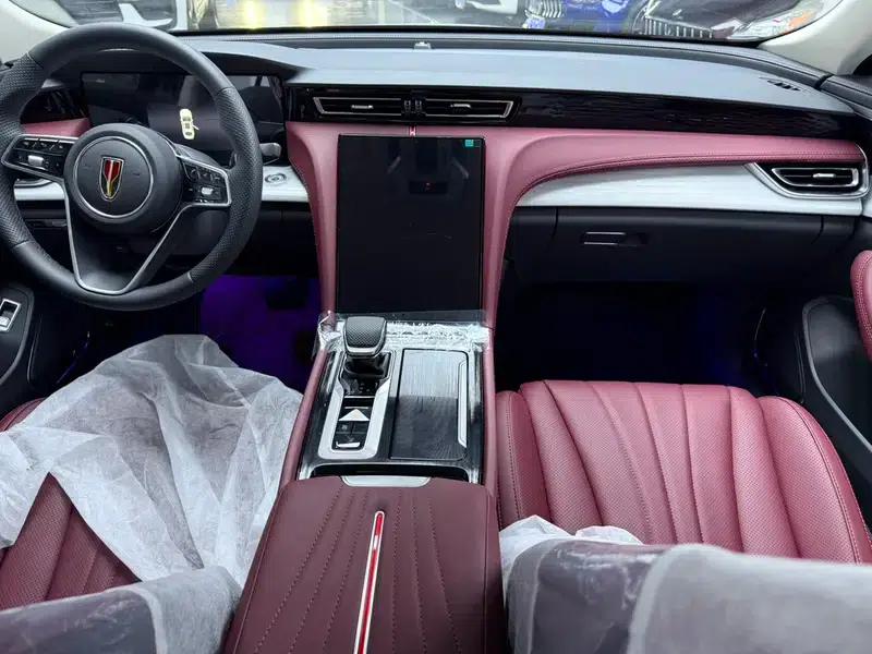 Hongqi H5 2025 1.5T DCT Flag Edition — миниатюра 10