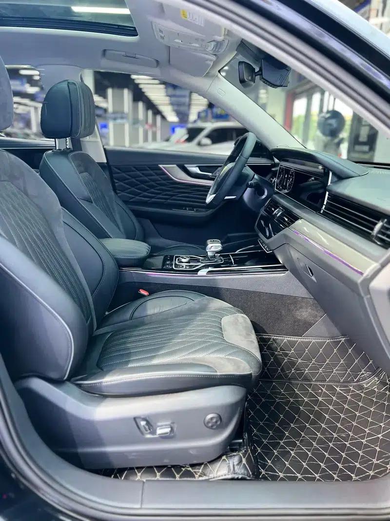 Hongqi HS5 2022 2.0T Intelligent Flagship Edition — миниатюра 15