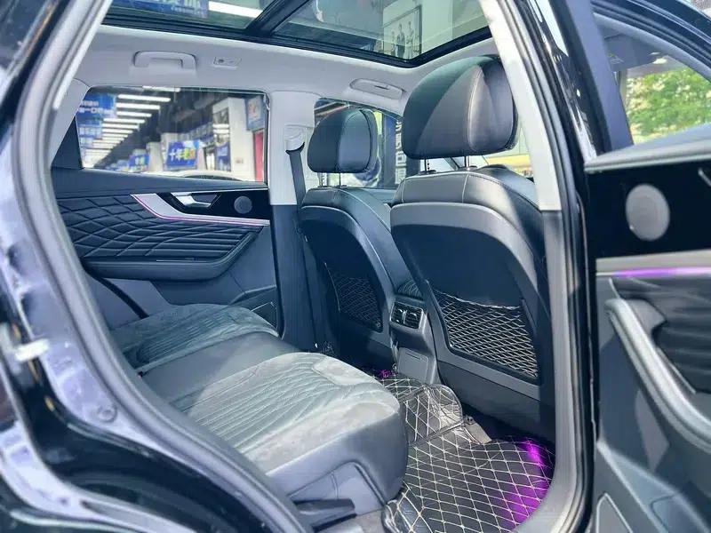 Hongqi HS5 2022 2.0T Intelligent Flagship Edition — миниатюра 16