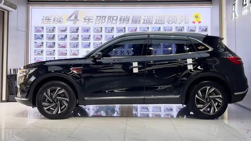Hongqi HS5 2022 2.0T Intelligent Flagship Edition — миниатюра 4