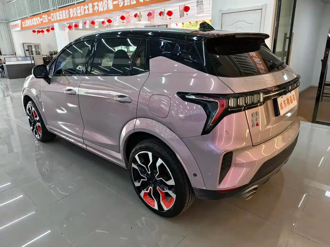Lynk & Co 06 2020 1.5T Halo — миниатюра 4