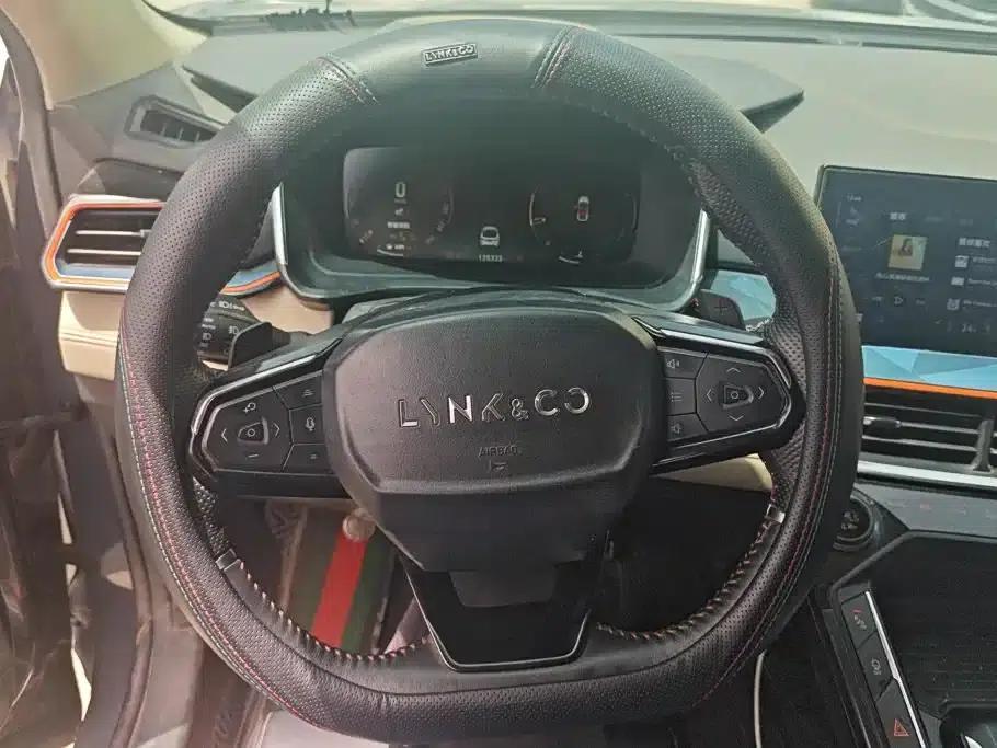 Lynk & Co 06 2020 1.5T Halo — миниатюра 15