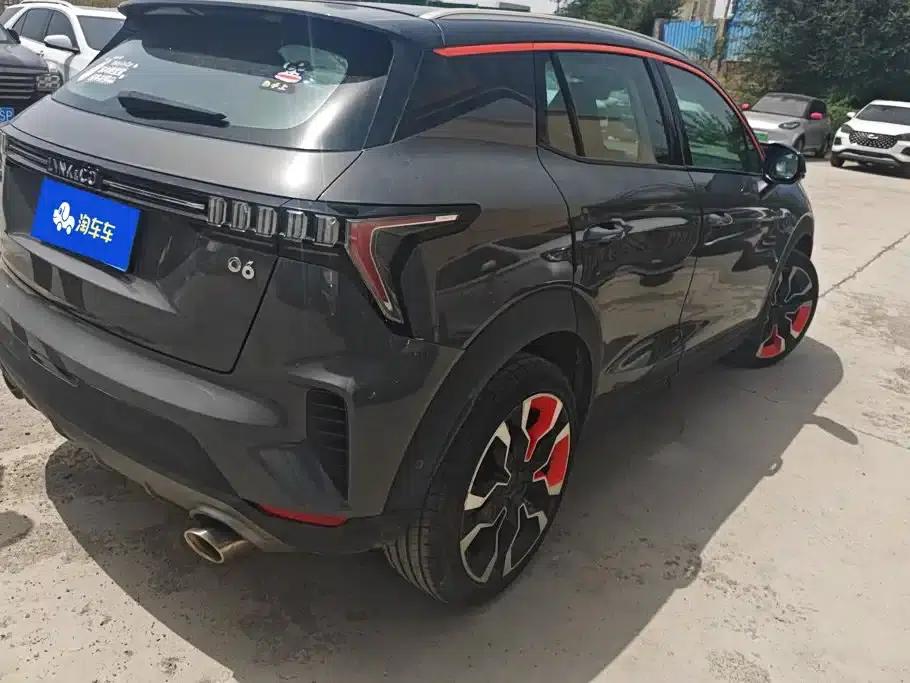 Lynk & Co 06 2020 1.5T Halo — миниатюра 3