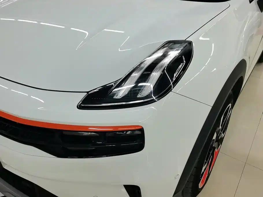 Lynk & Co 06 2020 1.5T Halo — миниатюра 5