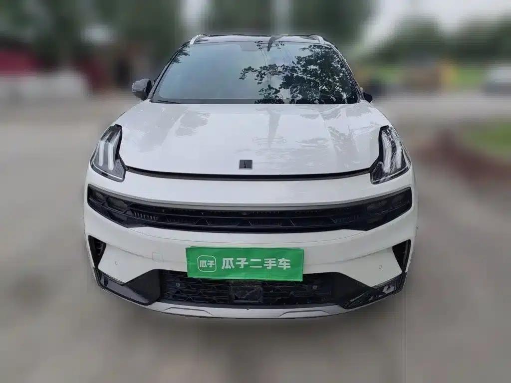 Lynk & Co 06 2020 1.5T Pro — миниатюра 3