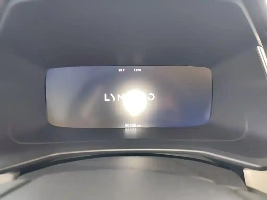 Lynk & Co 06 2020 1.5T Halo — миниатюра 12