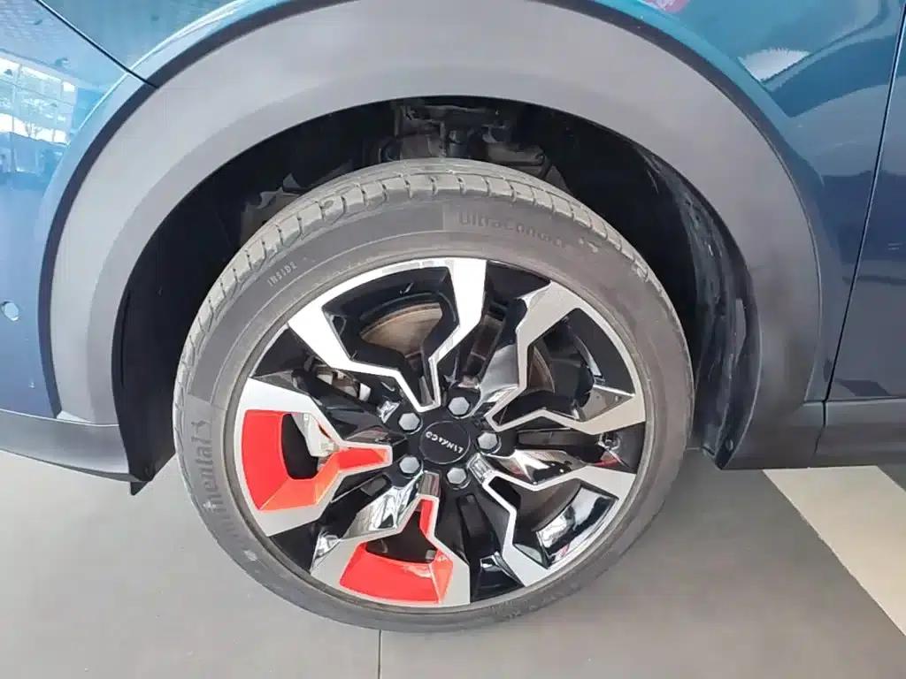 Lynk & Co 06 2020 1.5T Halo — миниатюра 23