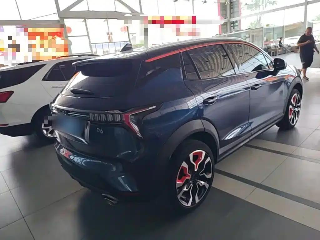Lynk & Co 06 2020 1.5T Halo — миниатюра 7