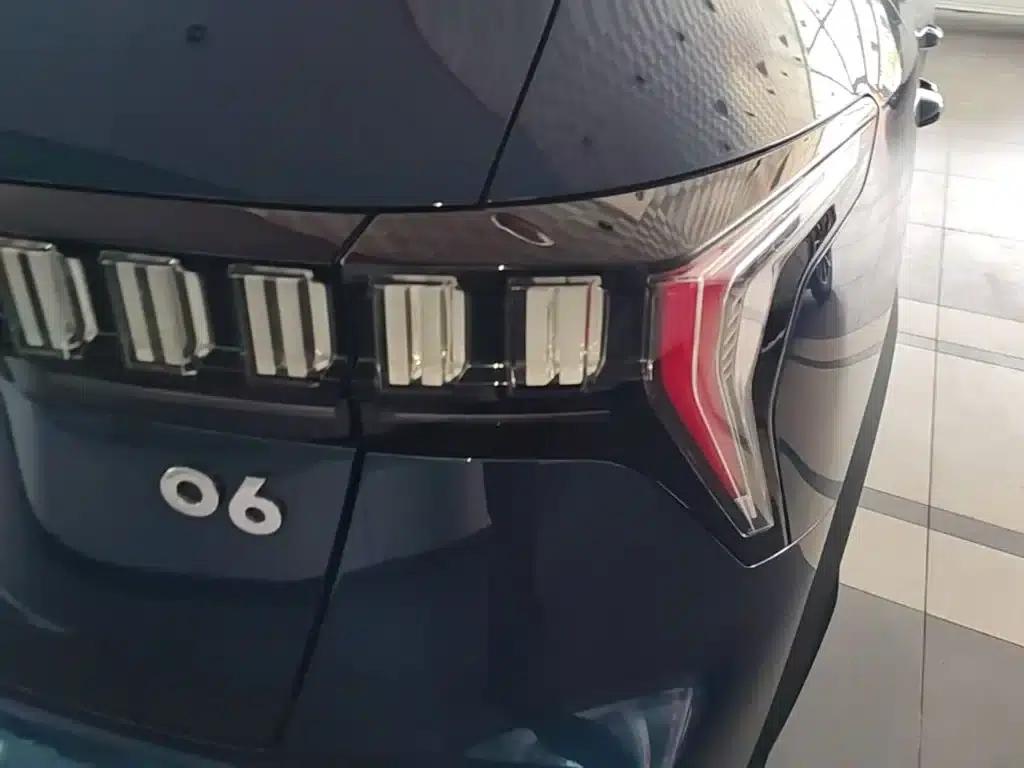 Lynk & Co 06 2020 1.5T Halo — миниатюра 8