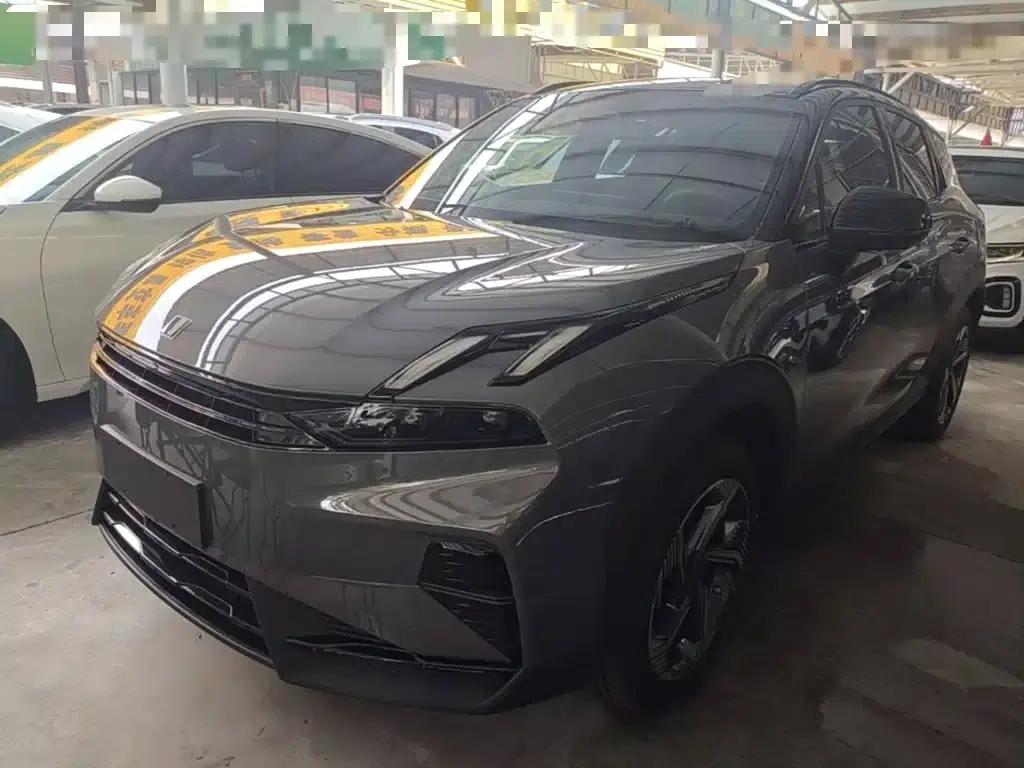 Lynk & Co 06 2025 Renew 1.5T Pro — миниатюра 1