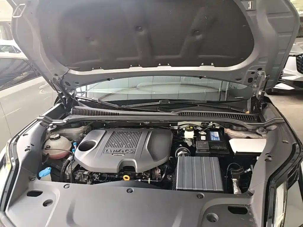 Lynk & Co 06 2025 Renew 1.5T Pro — миниатюра 20