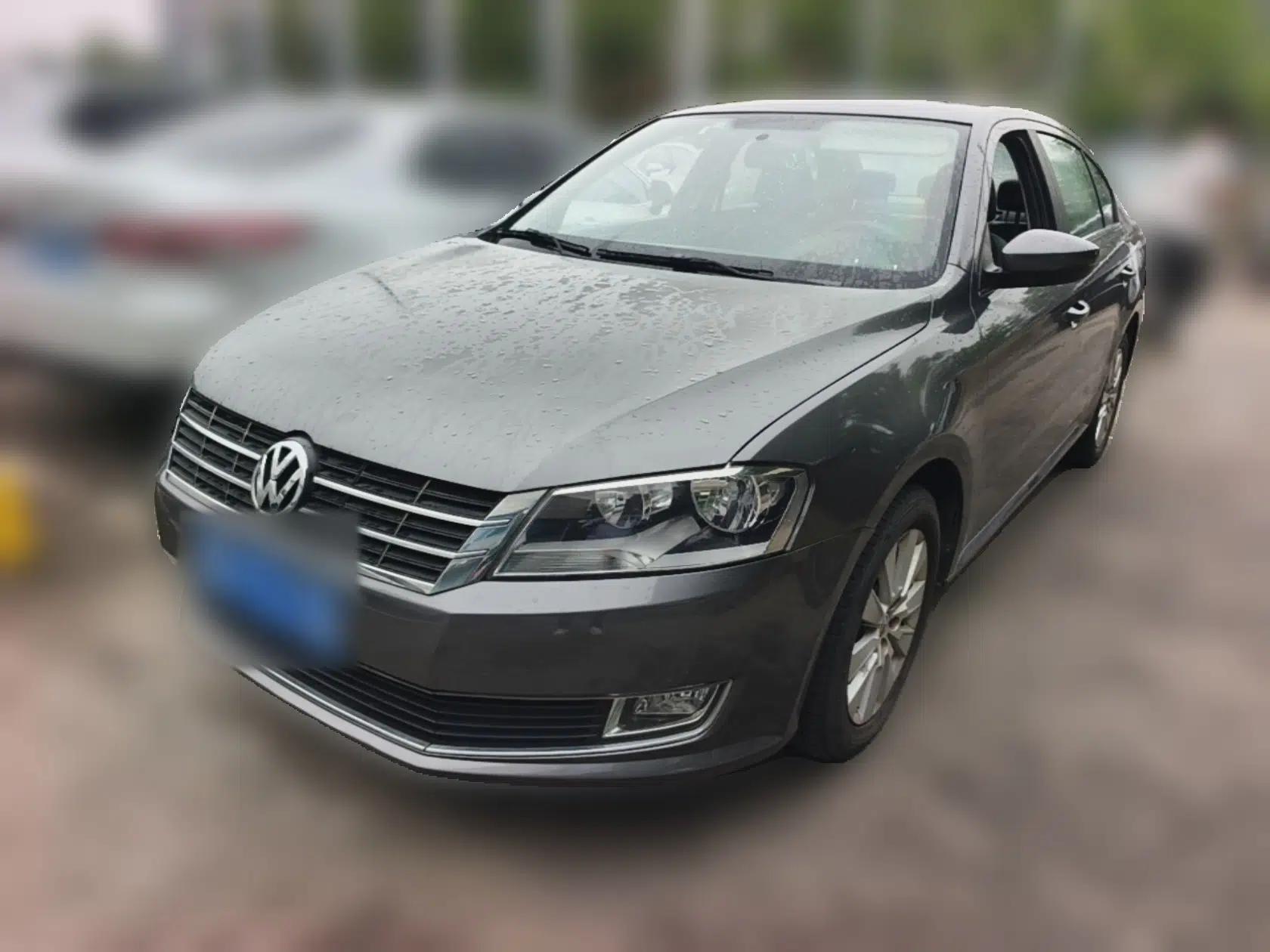 Volkswagen Lavida 2013 Revised Version 1.4 TSI DSG Comfort Edition — миниатюра 1