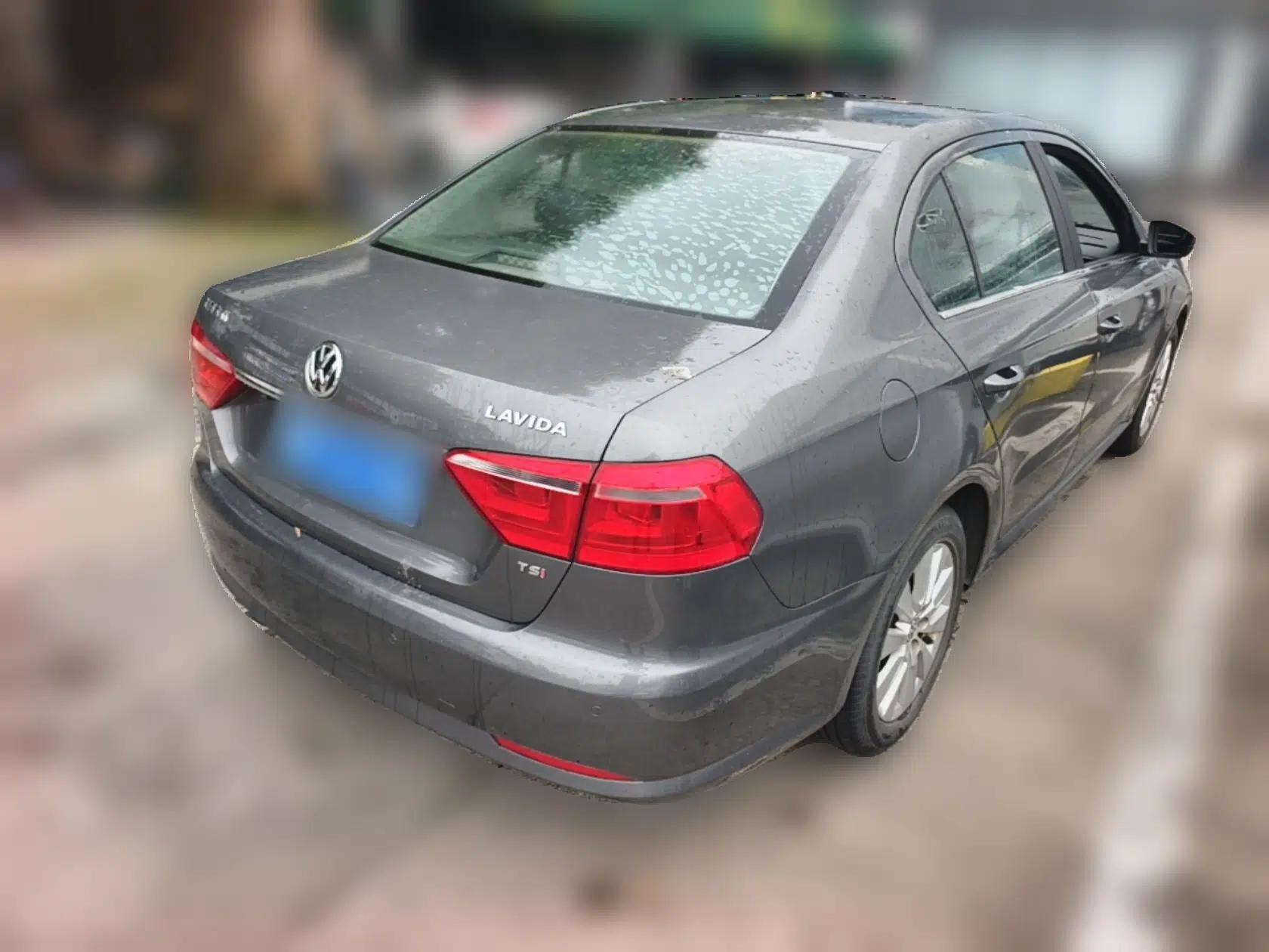 Volkswagen Lavida 2013 Revised Version 1.4 TSI DSG Comfort Edition — миниатюра 6