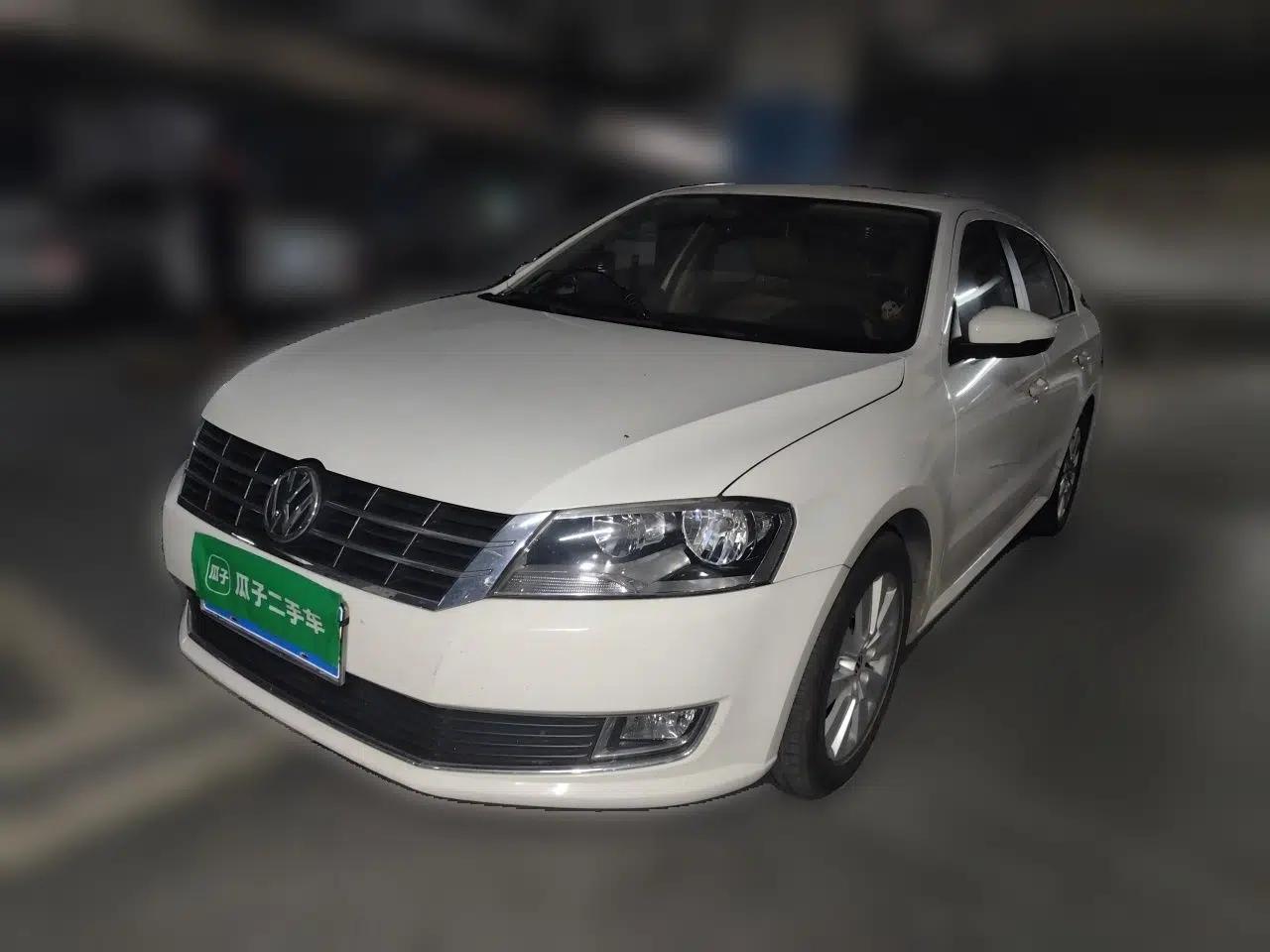 Volkswagen Lavida 2013 Restyled Classic 1.6L Automatic Comfort Edition — миниатюра 1