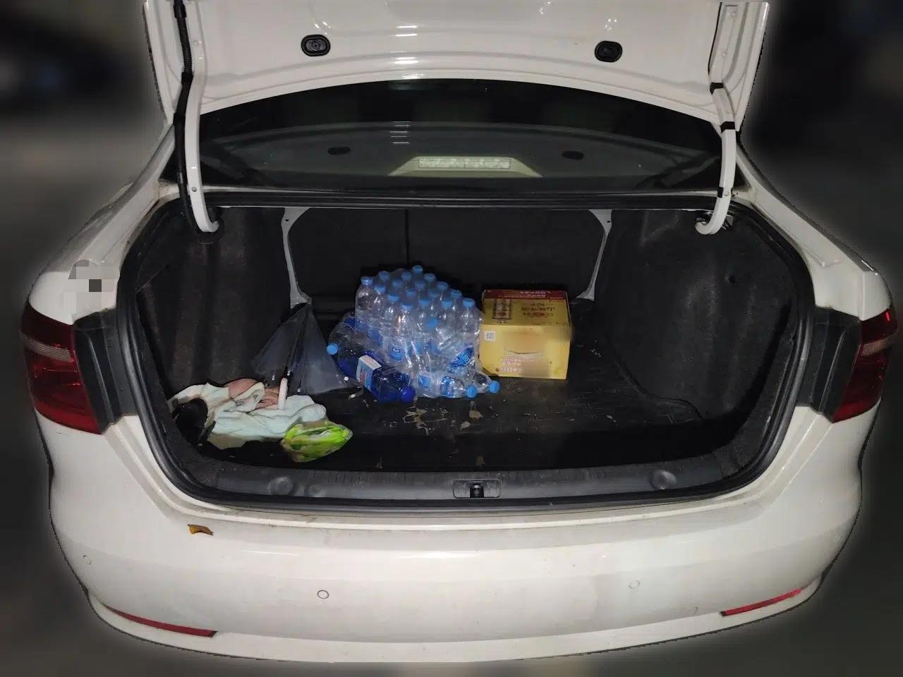 Volkswagen Lavida 2013 Restyled Classic 1.6L Automatic Comfort Edition — миниатюра 19