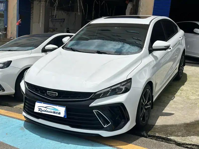 Binrui 2022 Model Binrui COOL 1.5T DCT Thunder Edition — миниатюра 1
