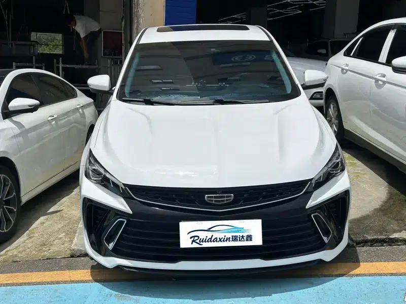 Binrui 2022 Model Binrui COOL 1.5T DCT Thunder Edition — миниатюра 2