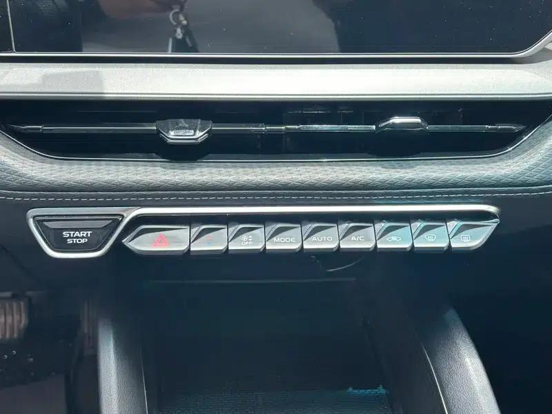 Binrui 2022 Model Binrui COOL 1.5T DCT Thunder Edition — миниатюра 12