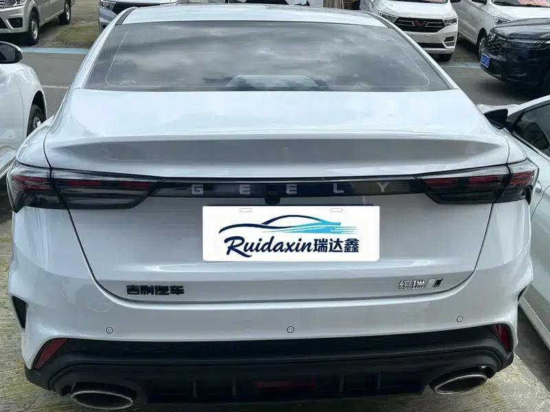 Binrui 2022 Model Binrui COOL 1.5T DCT Thunder Edition — миниатюра 14