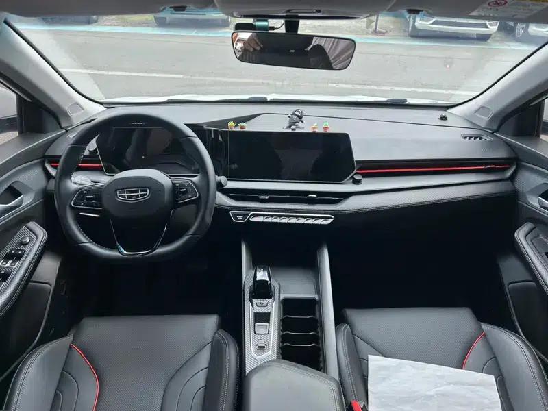 Binrui 2022 Model Binrui COOL 1.5T DCT Thunder Edition — миниатюра 15