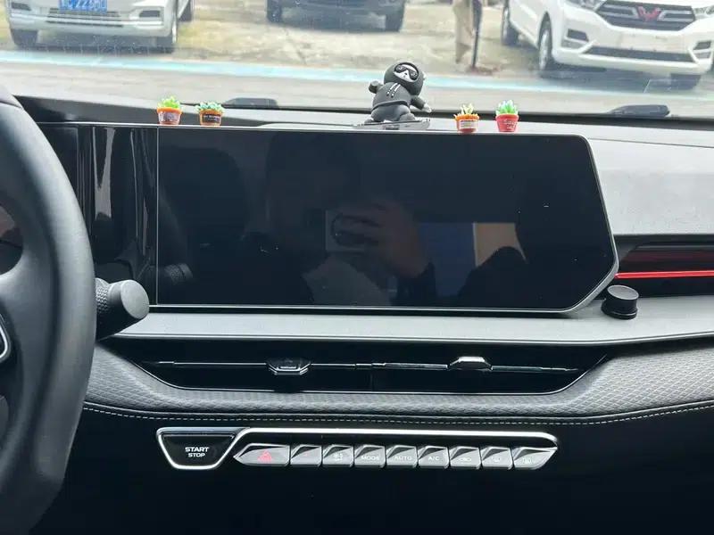 Binrui 2022 Model Binrui COOL 1.5T DCT Thunder Edition — миниатюра 16