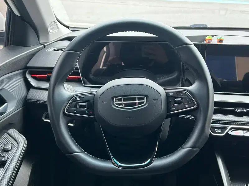 Binrui 2022 Model Binrui COOL 1.5T DCT Thunder Edition — миниатюра 18