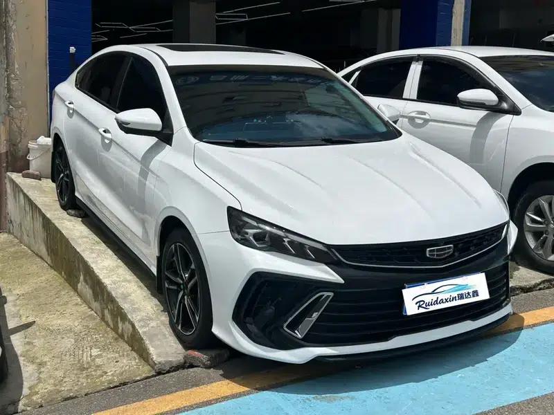 Binrui 2022 Model Binrui COOL 1.5T DCT Thunder Edition — миниатюра 3