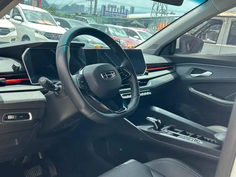 Binrui 2022 Model Binrui COOL 1.5T DCT Thunder Edition — миниатюра 22