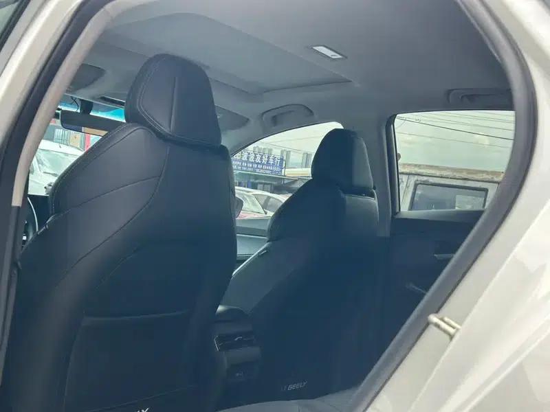 Binrui 2022 Model Binrui COOL 1.5T DCT Thunder Edition — миниатюра 24