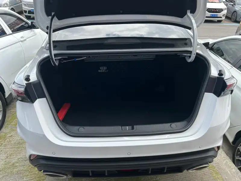 Binrui 2022 Model Binrui COOL 1.5T DCT Thunder Edition — миниатюра 26