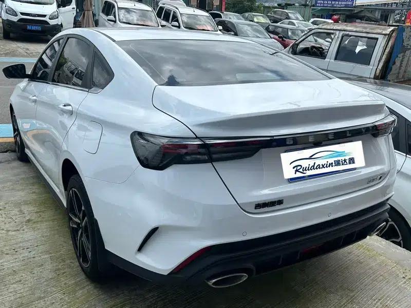 Binrui 2022 Model Binrui COOL 1.5T DCT Thunder Edition — миниатюра 4