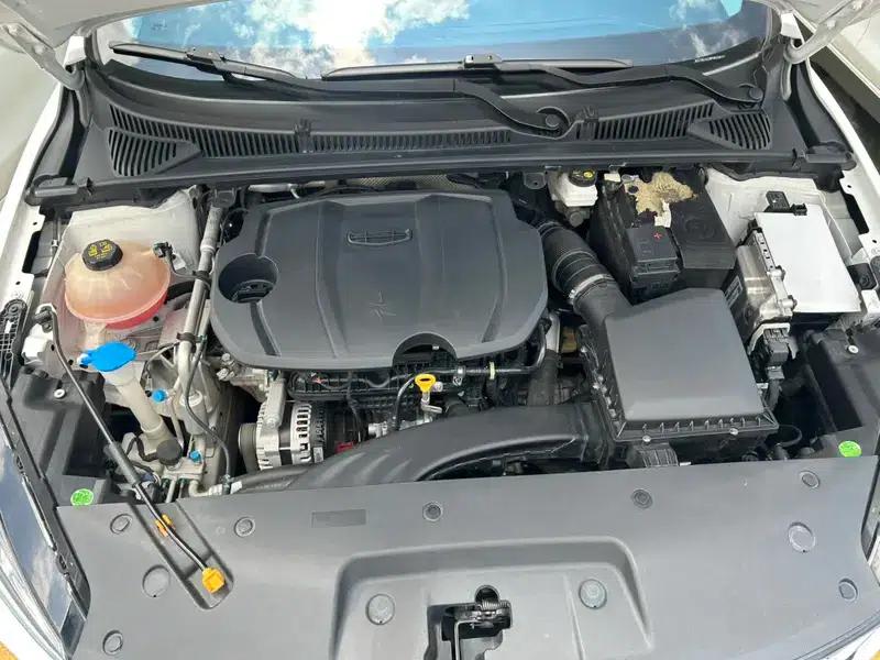 Binrui 2022 Model Binrui COOL 1.5T DCT Thunder Edition — миниатюра 5