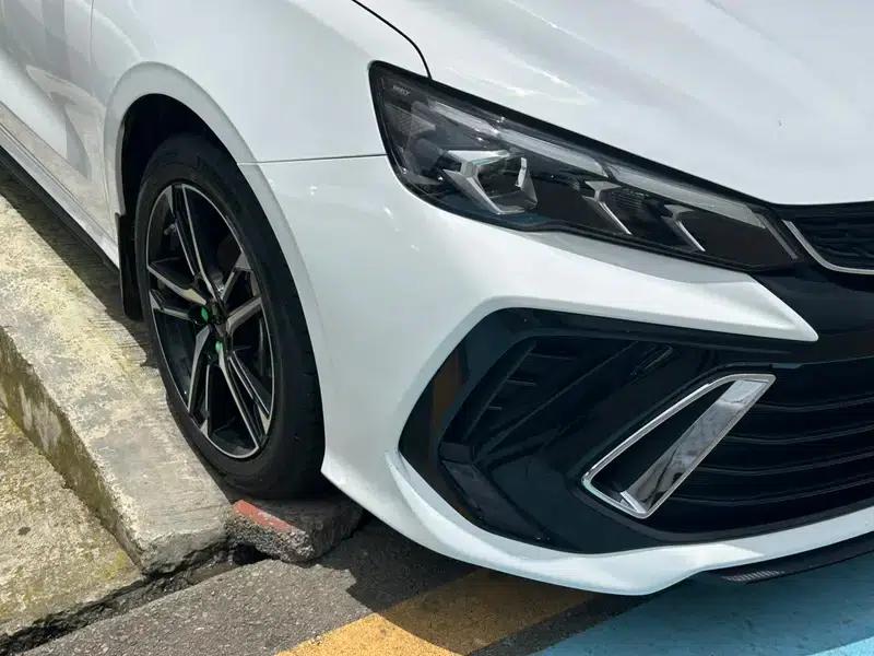Binrui 2022 Model Binrui COOL 1.5T DCT Thunder Edition — миниатюра 8