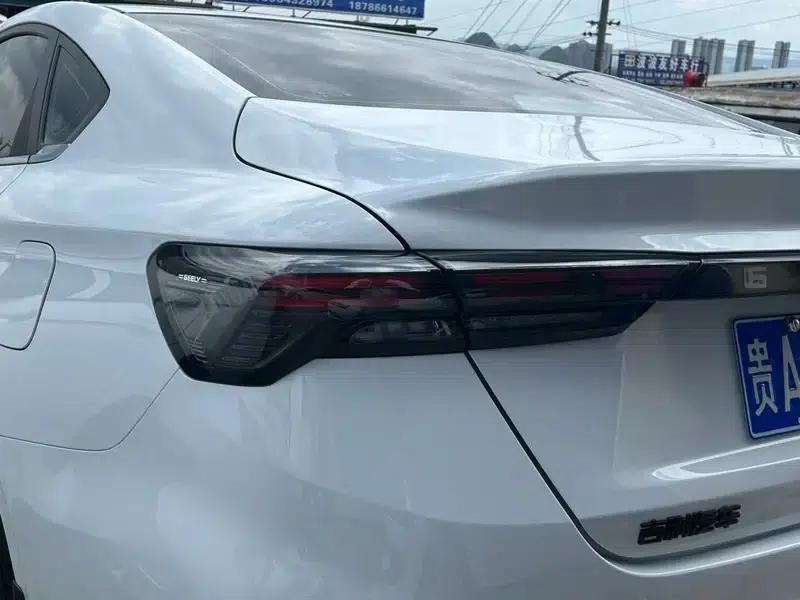 Binrui 2022 Model Binrui COOL 1.5T DCT Thunder Edition — миниатюра 9