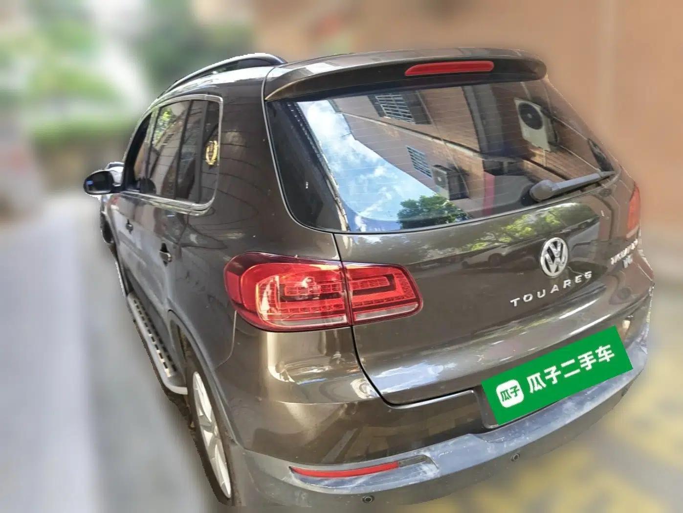 Volkswagen Tiguan 2015 1.8TSI Automatic Two-Wheel Drive Comfort Edition — миниатюра 4