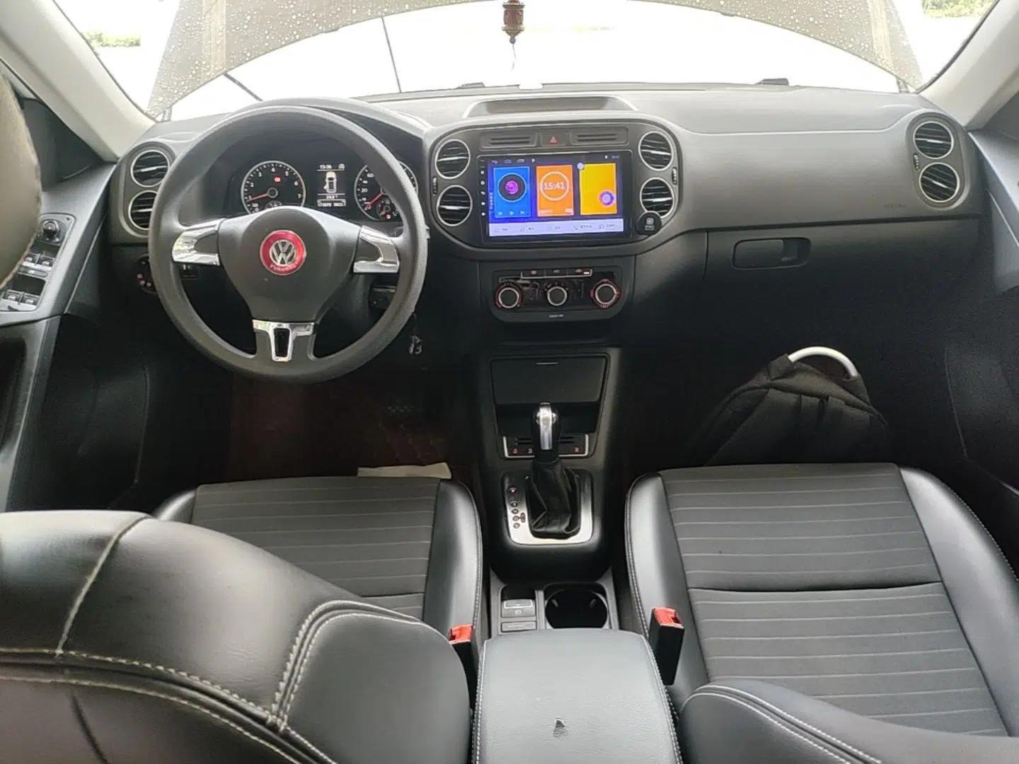 Volkswagen Tiguan 2016 280TSI Automatic Two-Wheel-Drive Silk Road Style Edition — миниатюра 12