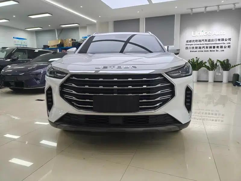 Jetour X70 PLUS 2023 Self-Reliant Edition 1.5T Manual Self-Reliant 5-Seater — миниатюра 2