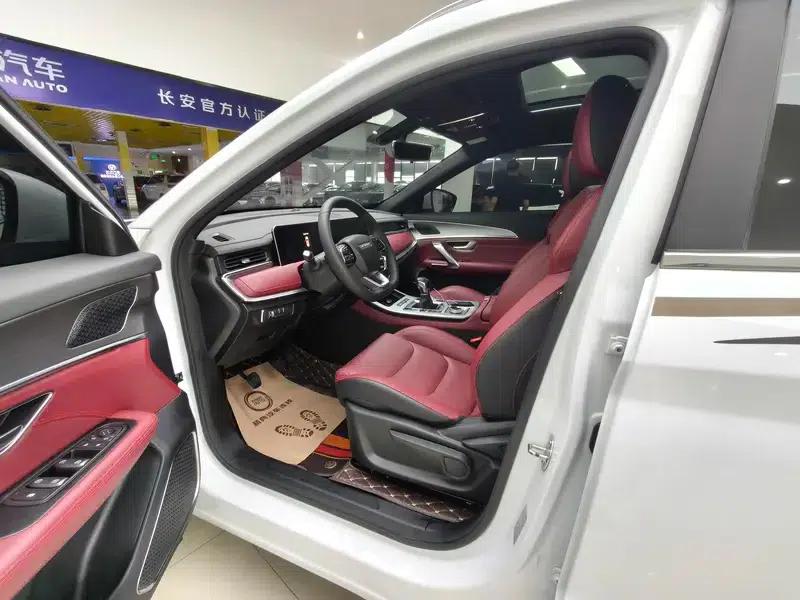 Jetour X70 PLUS 2023 Self-Reliant Edition 1.5T Manual Self-Reliant 5-Seater — миниатюра 14
