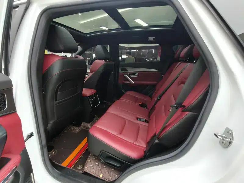 Jetour X70 PLUS 2023 Self-Reliant Edition 1.5T Manual Self-Reliant 5-Seater — миниатюра 15