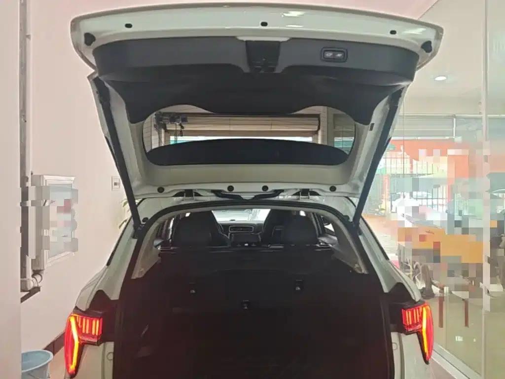 Lynk & Co 01 EM-P 2019 1.5T PHEV Pro (National VI Emission Standard) — миниатюра 19