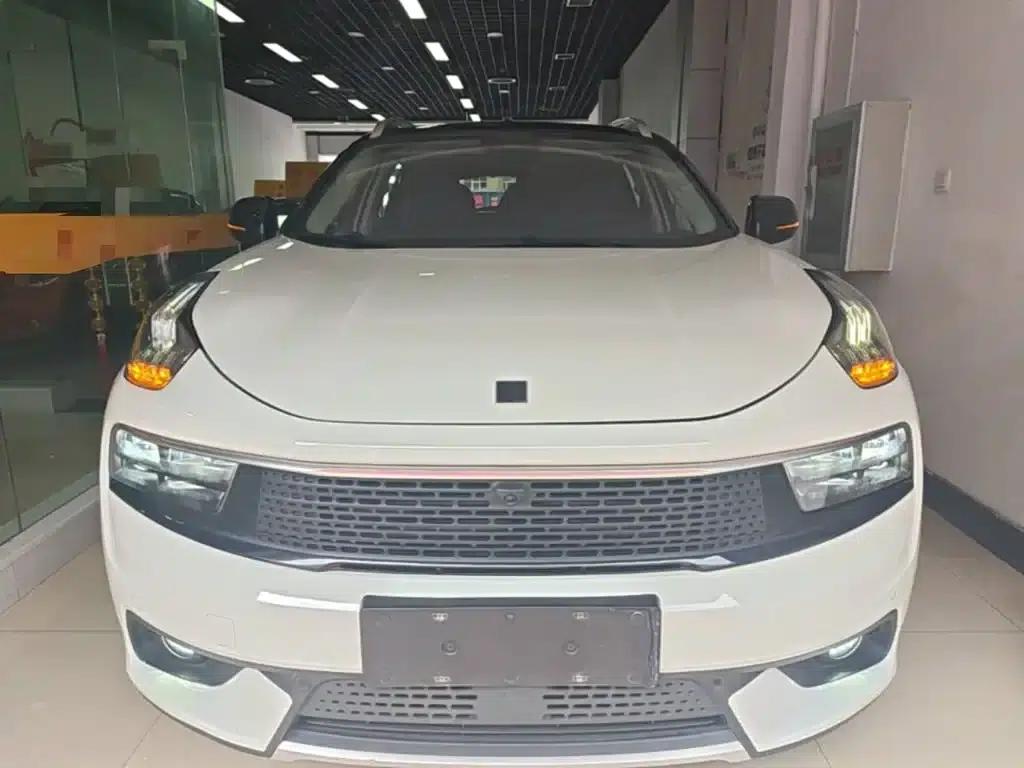 Lynk & Co 01 EM-P 2019 1.5T PHEV Pro (National VI Emission Standard) — миниатюра 3