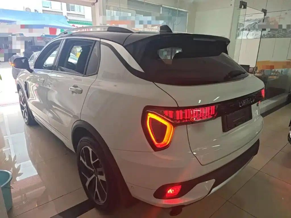 Lynk & Co 01 EM-P 2019 1.5T PHEV Pro (National VI Emission Standard) — миниатюра 5