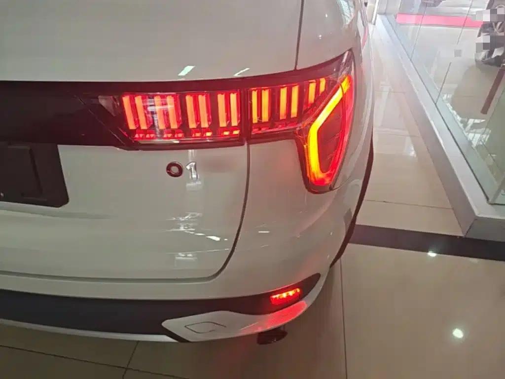 Lynk & Co 01 EM-P 2019 1.5T PHEV Pro (National VI Emission Standard) — миниатюра 8