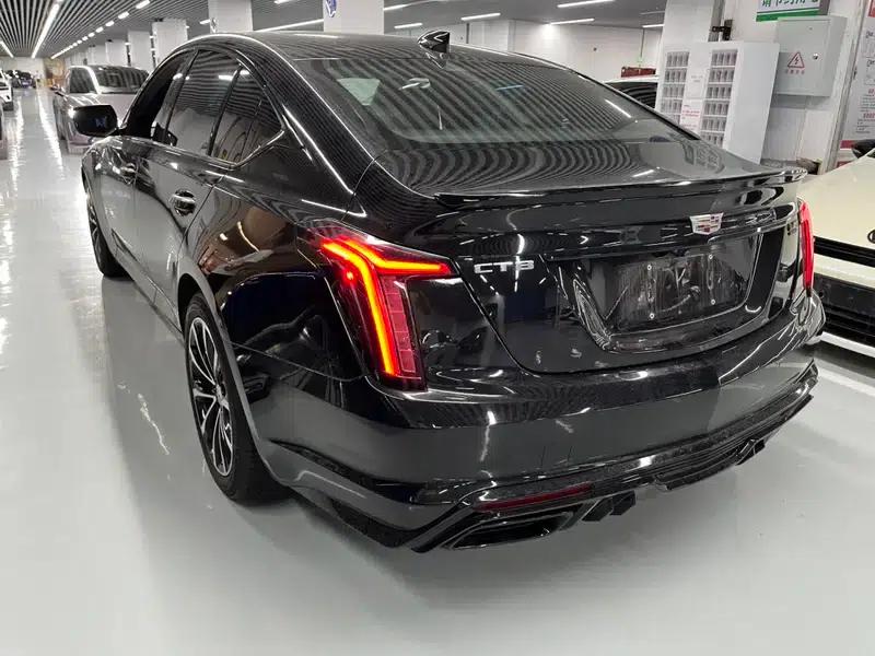 Cadillac CT5 2022 28T Fashion Edition — миниатюра 3