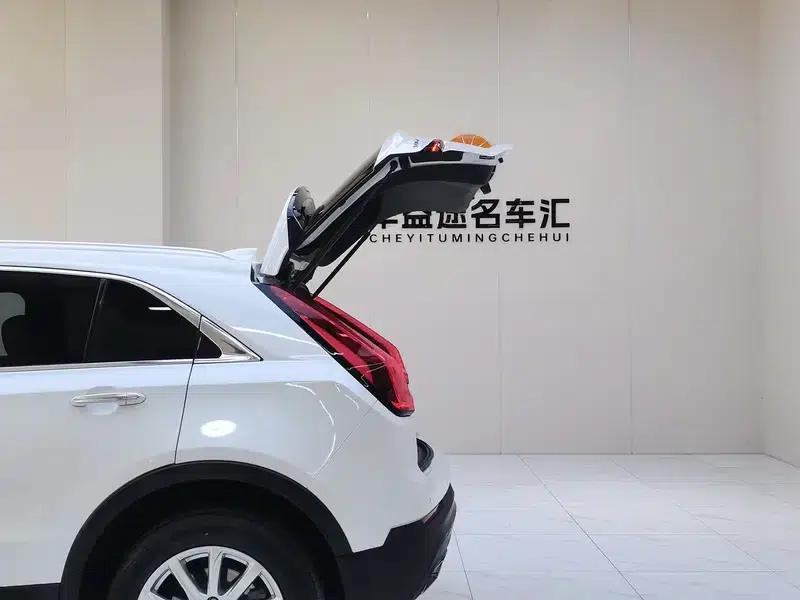Cadillac XT4 2021 28T Two-Wheel Drive Technology Edition — миниатюра 12