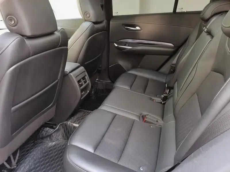 Cadillac XT4 2021 28T Two-Wheel Drive Technology Edition — миниатюра 20